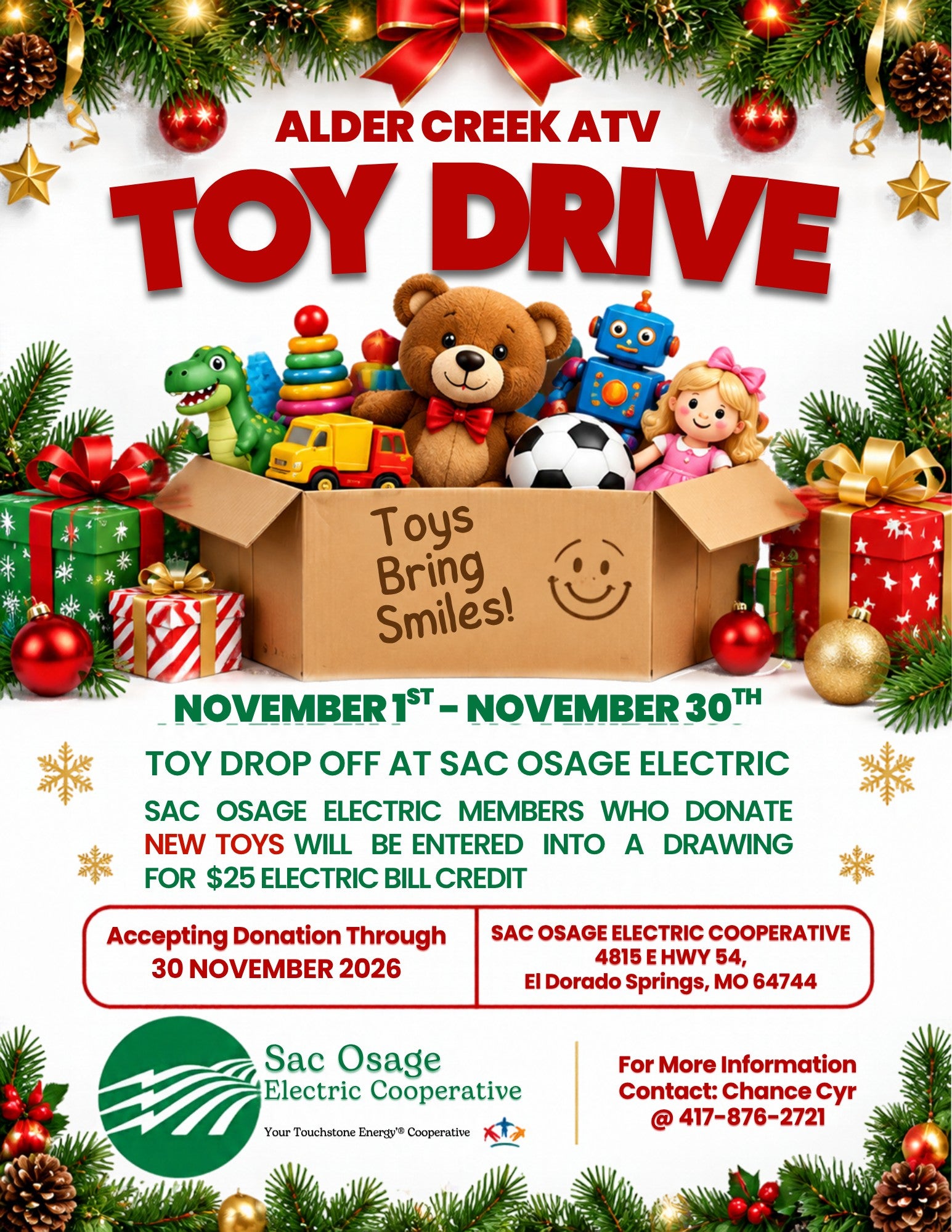 Toy Drive